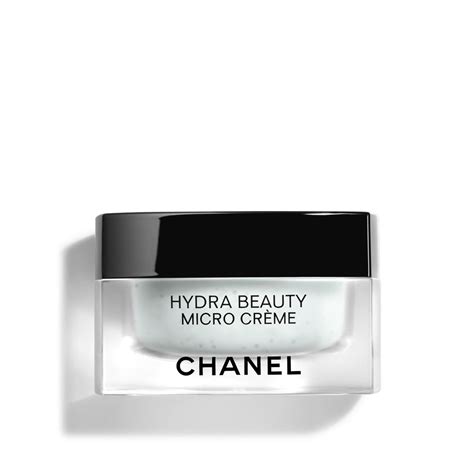 chanel moisturizer hydra beauty ingredients|Chanel hydra beauty creme 50g.